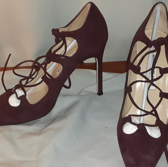 Manolo blahnik - Picture 2 of 7